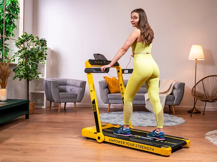 Exersează acasă: fără scuze!