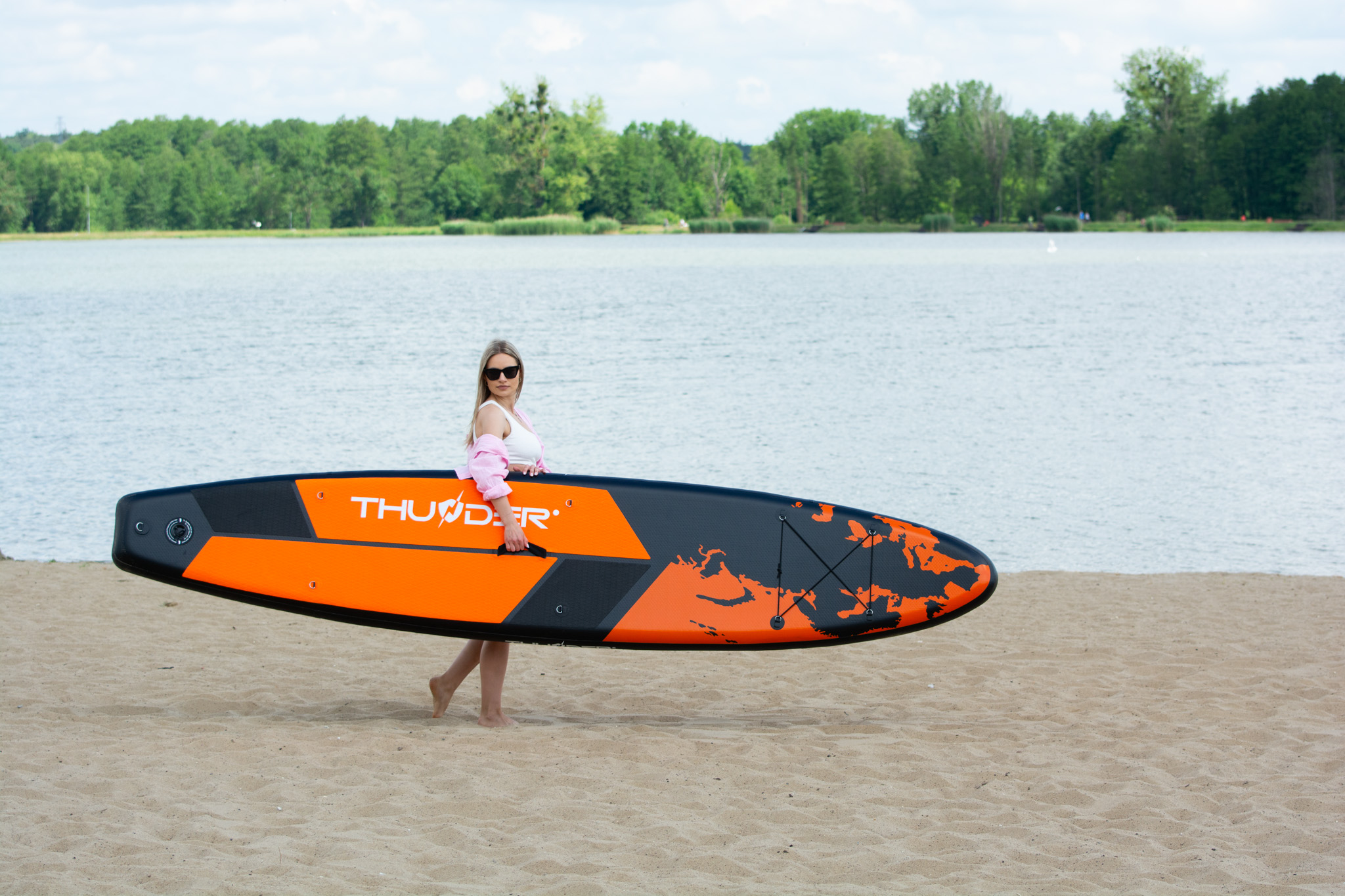 SUP – cum să alegi placa? Ghidul care risipește toate îndoielile